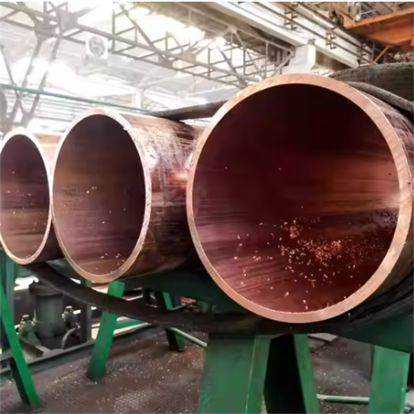 Kitemarked Copper Round Pipe 22mm-54mm, BS EN13349 Central Heating Installations