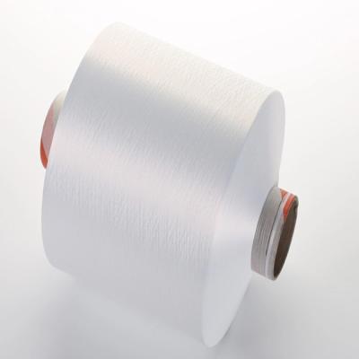 Cheap Price 150D/48F Raw White DTY Polyester Yarn NIM , SIM , HIM