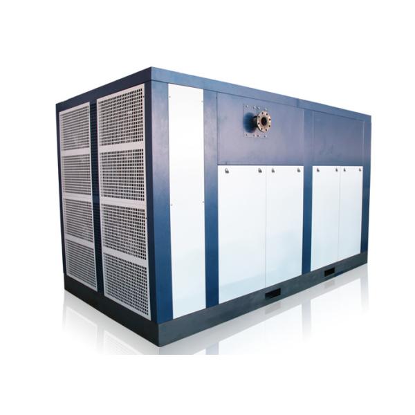 Kp132kw-0.8mpa compresor doble eficiente y ahorro de energía de 380V/220V/415V