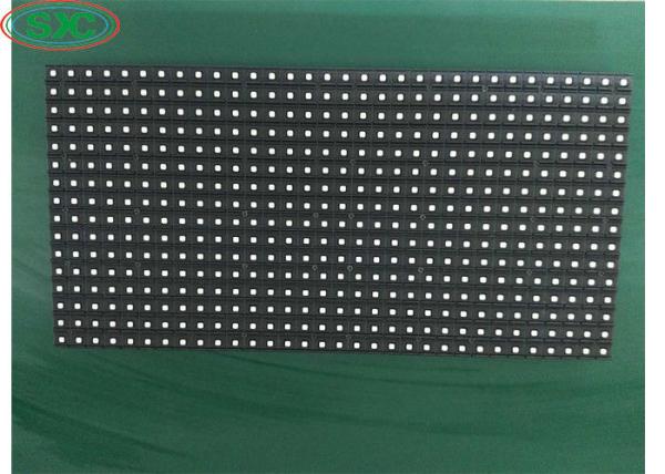 China P10 Exterior SMD LED Modulo de Display Publicidad Poster Pantalla de visualización