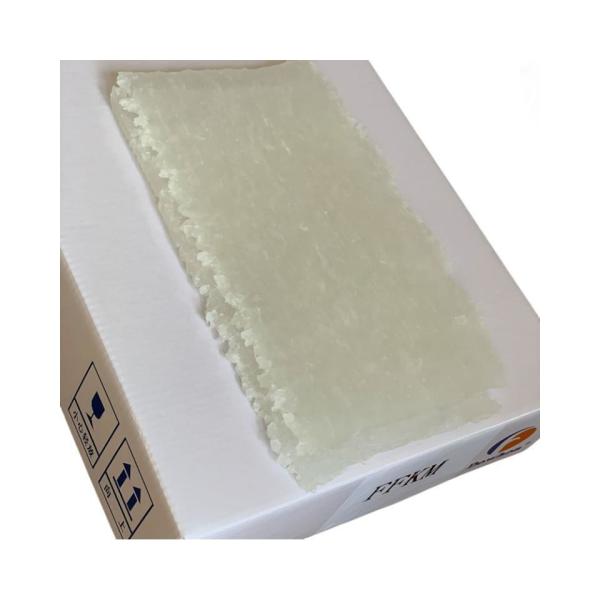 FFKM Composto com excelente resistência ao óleo Cor branca leiteira Ideal para aplicações de alta e baixa temperatura