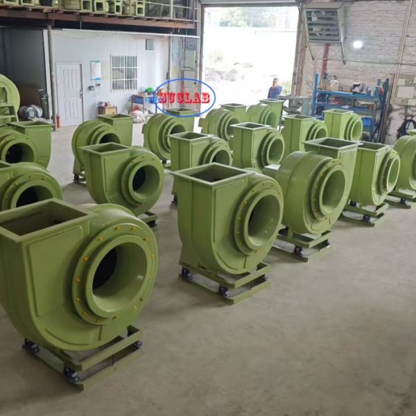 Out Of Room Installation Laboratory Air Extractor Blower with Type Centrifugal Fan & Type Ideal For Laboratory Ventilation Systems