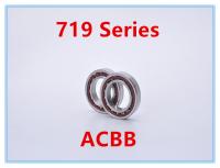 719 séries de rolamento de esferas angular do contato