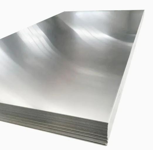 Aluminum Alloy Plate 1050 1060 1100 3003 5052 6061 7075 8011 6063 6082 6083 Aluminium Sheet For Food Can