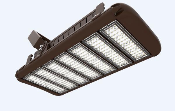 Outdoor Sports Flood 2000W HID HPS Replaced 800W Modular Flood