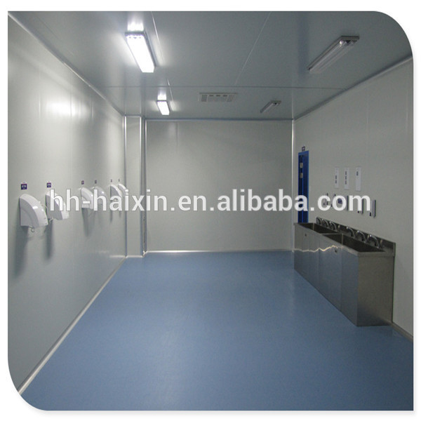 40gsm Sms Surgical Gown , Disposable Medical Garments EN13795