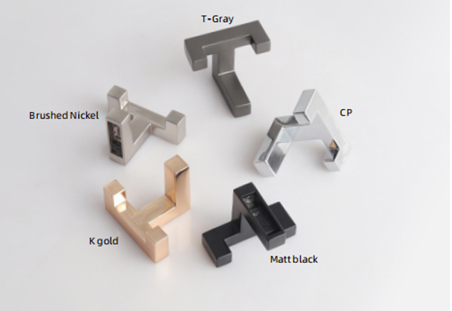 Black Modern Simple Coat Hooks Wall Mounted Funny Black Metal Wall Hook Kids Room Black Metal Wall Hook Kids