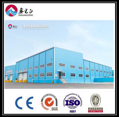 SGS I Beam Steel Structure