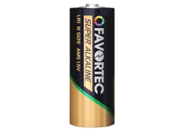 N Size Alkaline Dry Cell LR1 1.5V  AM5 E90 MN9100 910A  High Power
