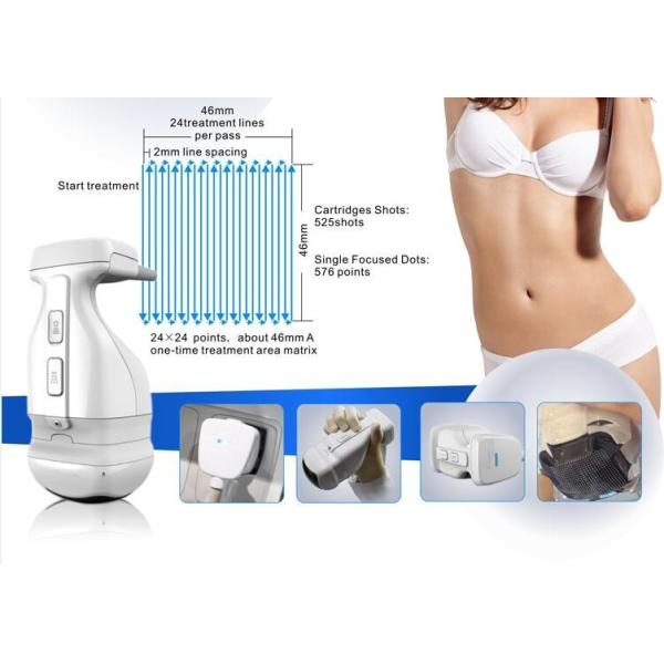 Body Shaper Fitness Hifu Beauty Machine Liposonix Fat Slimming Machine