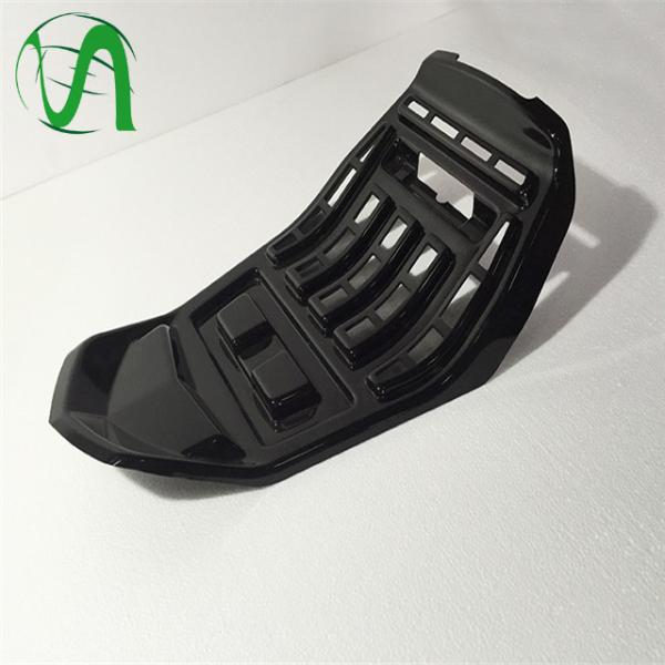 Thermoforming Plastic Vacuum Formed Parts With Aluminum / Copper Molding
