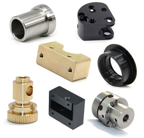 Painting CNC Stainless Steel Machining