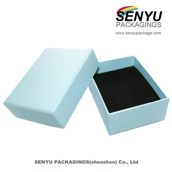 Шкатулка для драгоценностей подарка картона упаковывая декоративное обжатия золота защитное