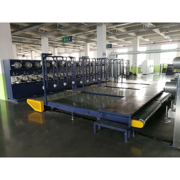 CE аттестовал моноволокно процесса штранг-прессования моноволокна 80rpm делая машину