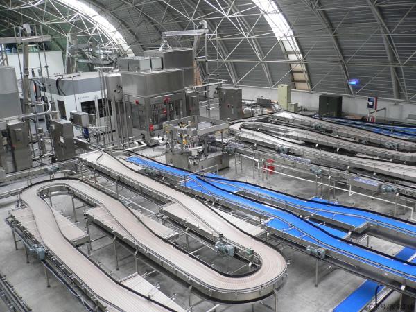 Automatic Stainless Steel Juice Extraction Production Equipment for 500ml-1500ml Bottles