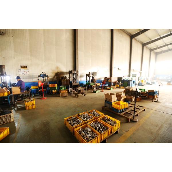 Lost Wax Metal Casting Hex Carbon Steel  Special Flange Carbon Steel