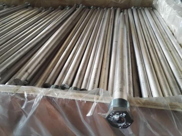 20X300 Mm M6 Magnesium Anode Rod Fit Solar Water Heater Systems With Copper Nut