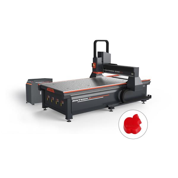 3PH Wood Carving Router Machine , 5.5KW Plywood CNC Router