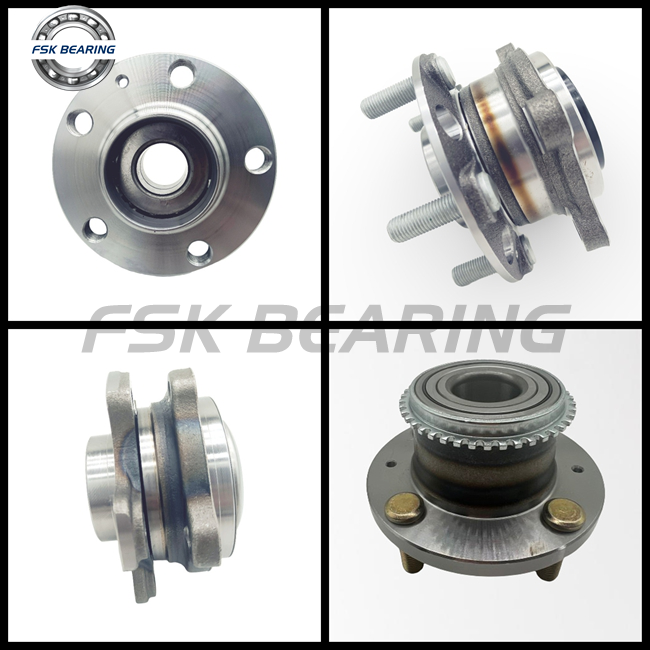 Rear Wheel Hub Bearing Unit 52730-3M100 For Hyundai Genesis Equus