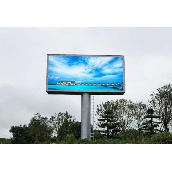 Clear Vision Digital Panel Module for Outdoor 320x160mm Full Color LED Display Screen