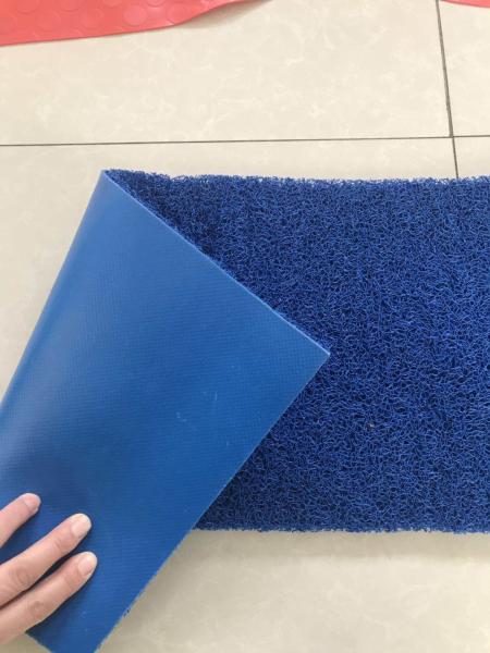 Door Mat PVC Coil Car Plastic Mat Manufacturing Machine For 1200mm Width