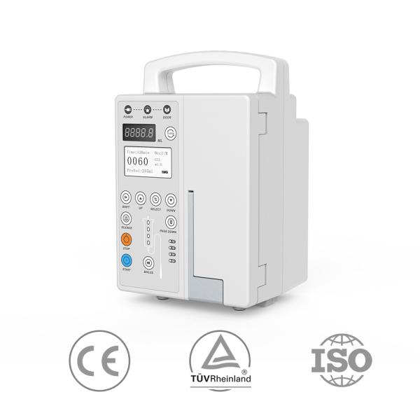 hospital medical infusion pump disposable infusion cheap syringe pump