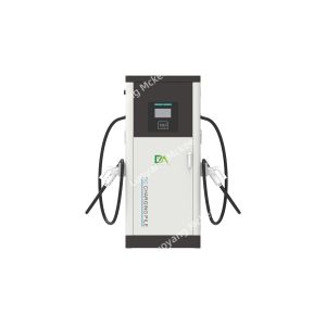 Chargeur rapide avec application et piles 120kw