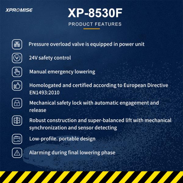 Home Garage Equipment Scissor Car Lift