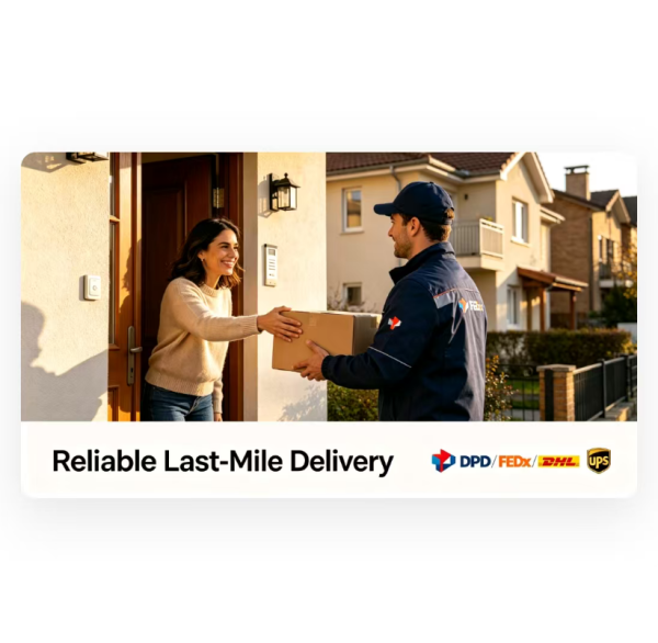 UK Regular Goods EU Road Truck transport DDP Door Delivery Service