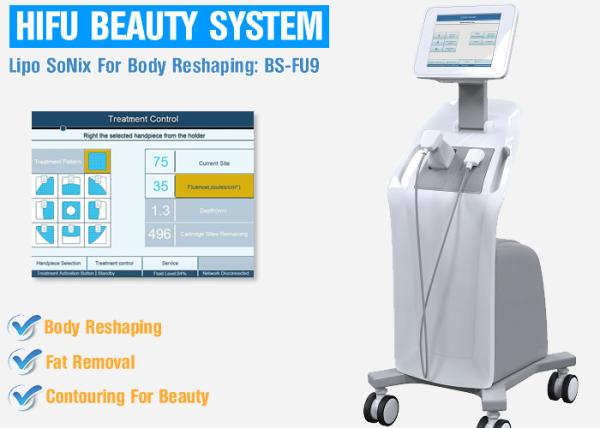 hifu lipo machine weight loss slimmimg hifu slimming machine