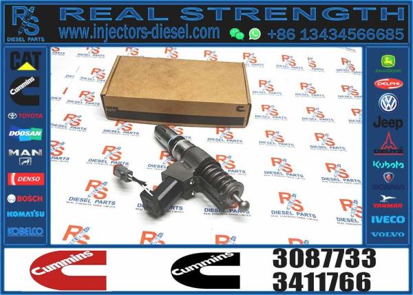 3080766 3083622 3083846 3087560 3087733 3095086 3095086 3411691 3411759 3411760 N14 NH NT 14.0L INJECTOR for cummins eng