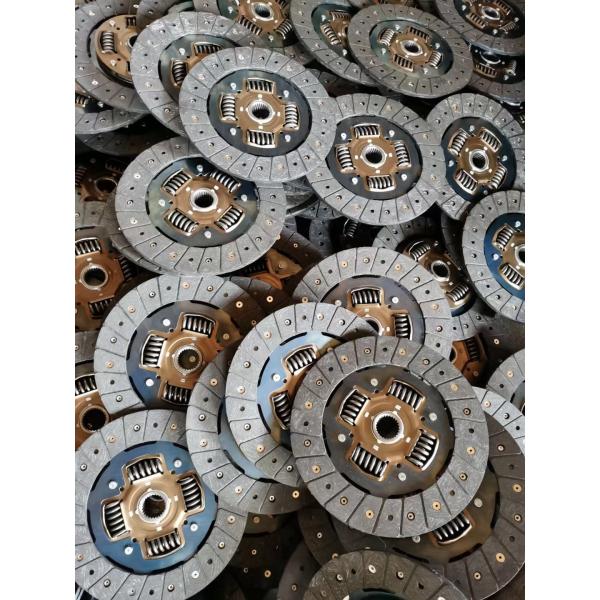 Clutch Disc Construction Vehicle Parts For Volvo Excavator 14528378
