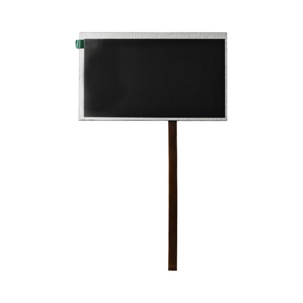 1024x600 Resolution 7 Inch TFT LCD Screen Normally Black Panel 350nits Brightness