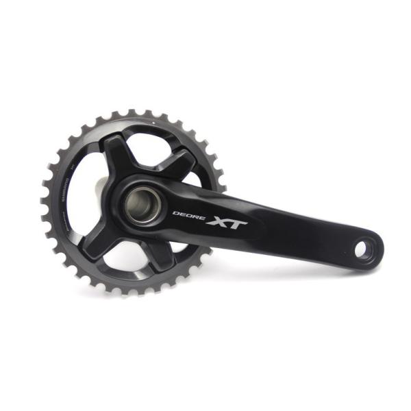 Hydraulic Brakes 11 Speed Shimano XT M8000 Groupset