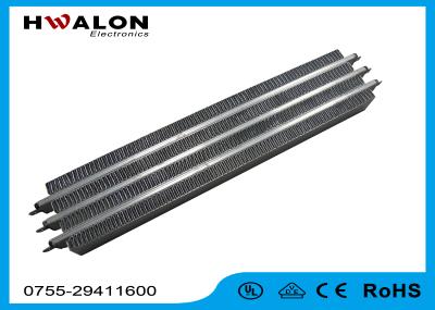 Calefator de ar cerâmico elétrico 50℃ impermeável de PR4 PTC - temperatura de curie 280℃