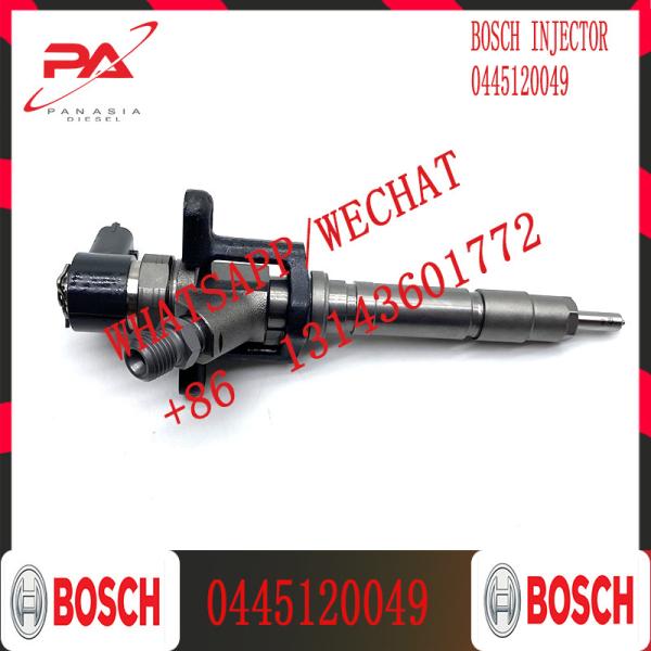 0445120049 injetor de combustível para FORD TRANSIT VAN 095000-5800 095000-5801 6C1Q9K546AB