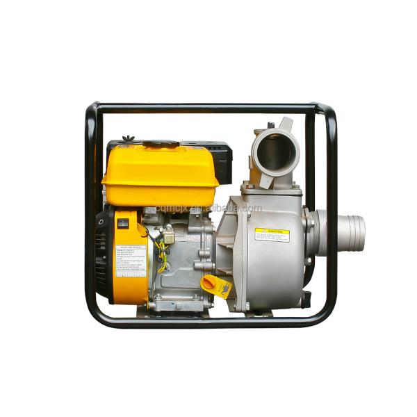 Max Head 26m Petrol Water Pump 2 Inch 3inch 7hp 9hp for Garden Farm Irrigation Household