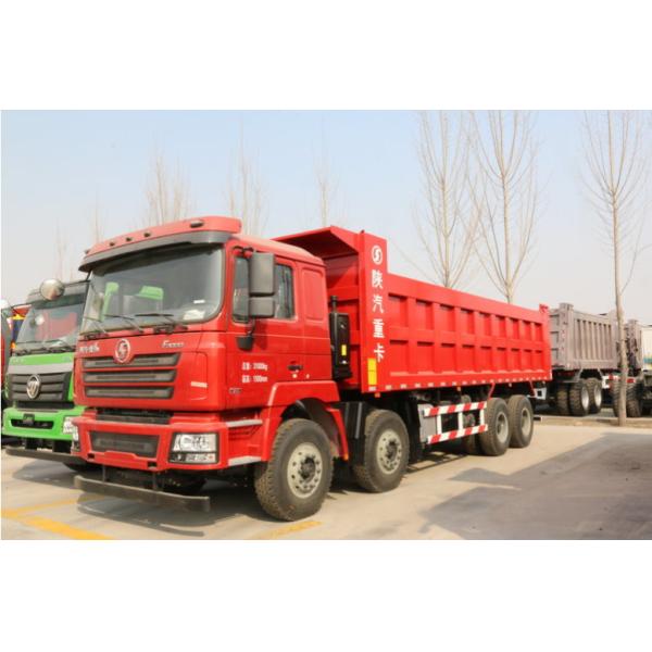 Ведра в 25 самосвал кубического метров дизельный 15 тонн нагружает Tipper 430hp Rhd привода 8x4 евро II правый