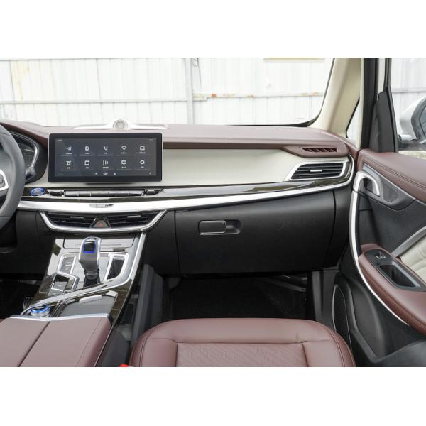 Автомобили 1.5T 181HP L4 6 топлива MPV усаживают высокоскоростной новый корабль командировки автомобилей