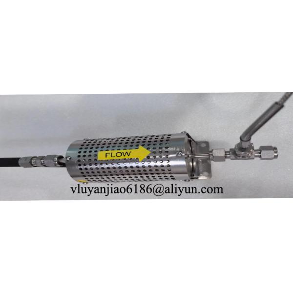 SUS Nitrogen Heater Stainless Steel N2 Heater for Wafer Drying And Parts Cleaning