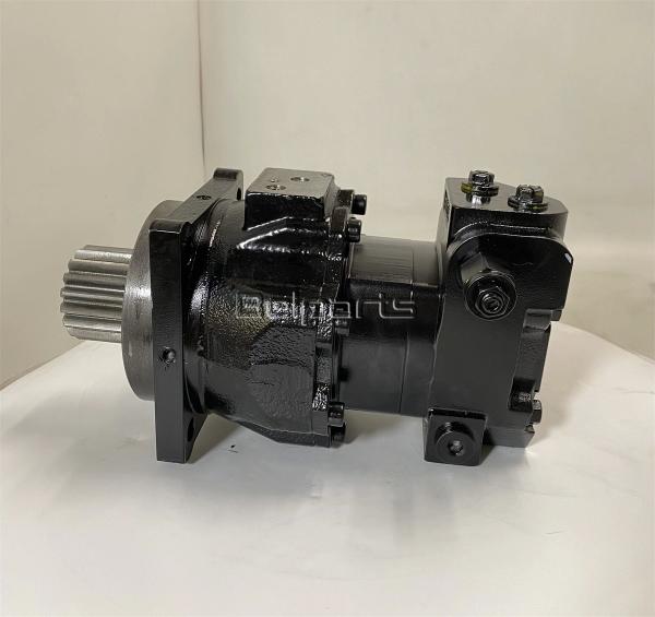 Belparts excavator PC18MR-3 hydraulic main pump 22j-60-25900 22j-60-35900 mini excavator