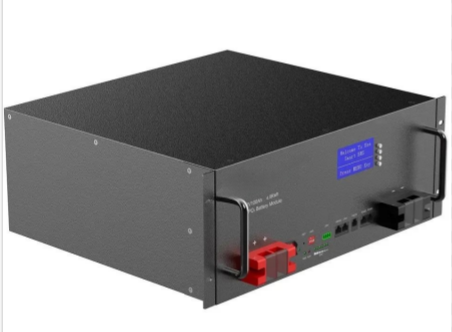 Домашнее оборудование для хранения литийных батарей