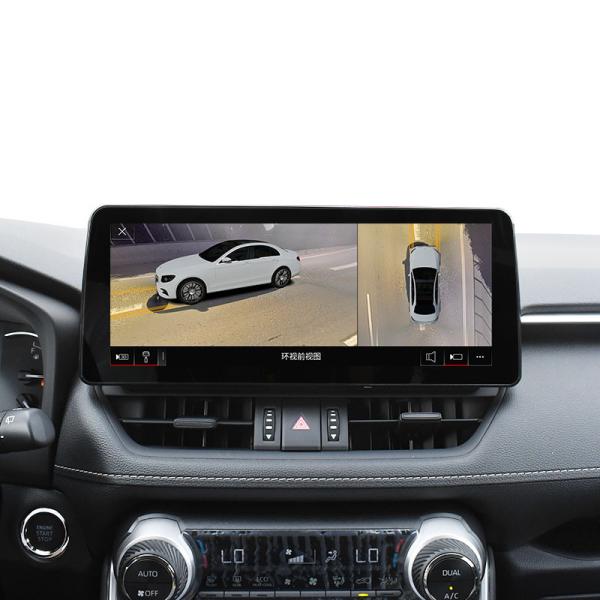 Android Auto Toyota Rav4 2020 2021 2017 12.3 4G LTE Stereo Wireless CarPlay