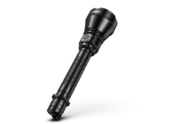 Dual Mode Silent Remote Switch 16.8V Camping Torch Light