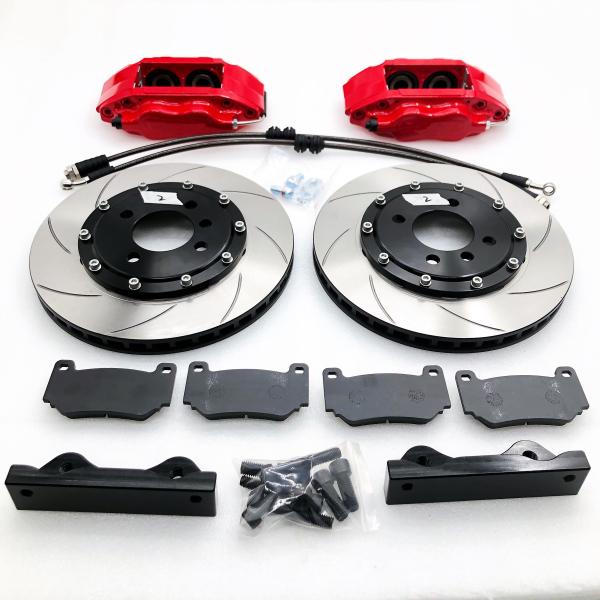 285*24mm набор тормоза 4 баков