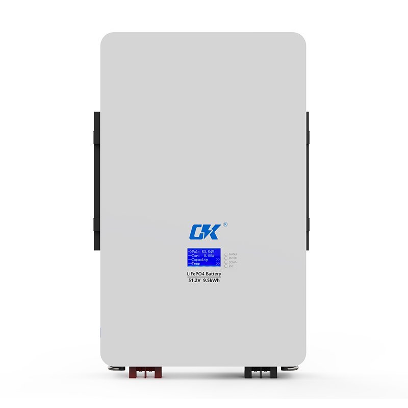 5Kwh 7.68Kwh 10Kwh Lithium Ion Power Wall Battery 51.2V 100Ah 150Ah 184Ah