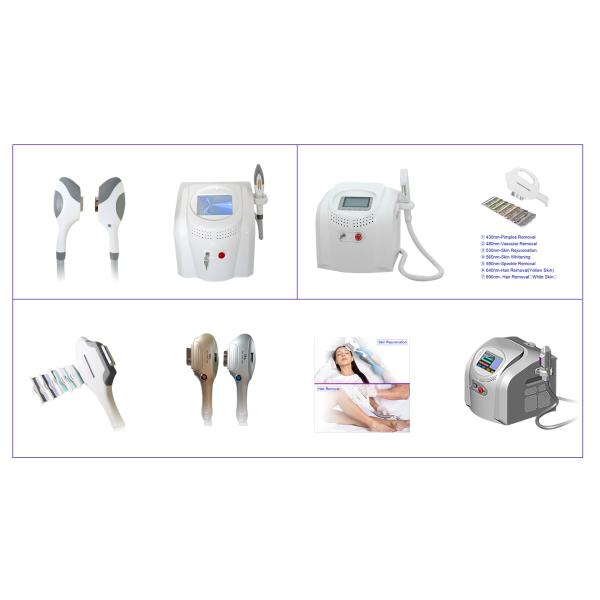 1000 Вт подмышечные волосы IPL интенсивные пульсирующие легкие удаление волос косметические машины