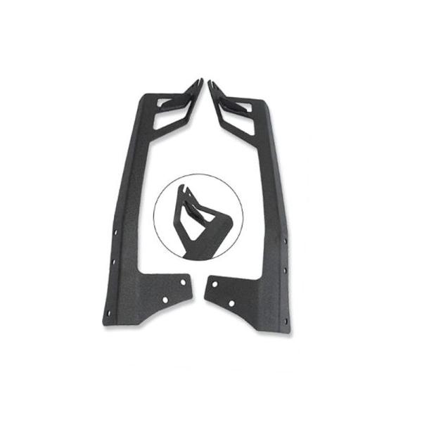 Steel Universal Car 50 Inch Mounting Brackets For Led Light Bar