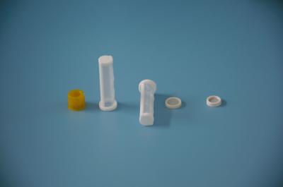 Componentes plásticos sintéticos do filtro de malha com filtragem do líquido do polímero/tela da engenharia