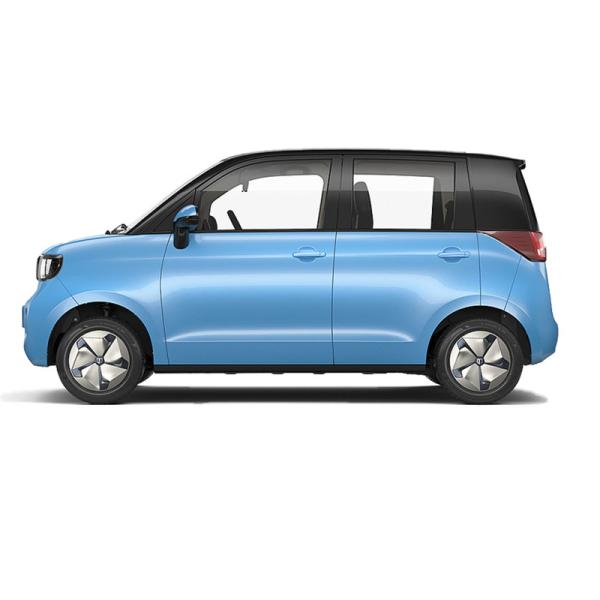 Big capacity lithium battery high speed electric car 5 doors 4 seats mini electric car for sale